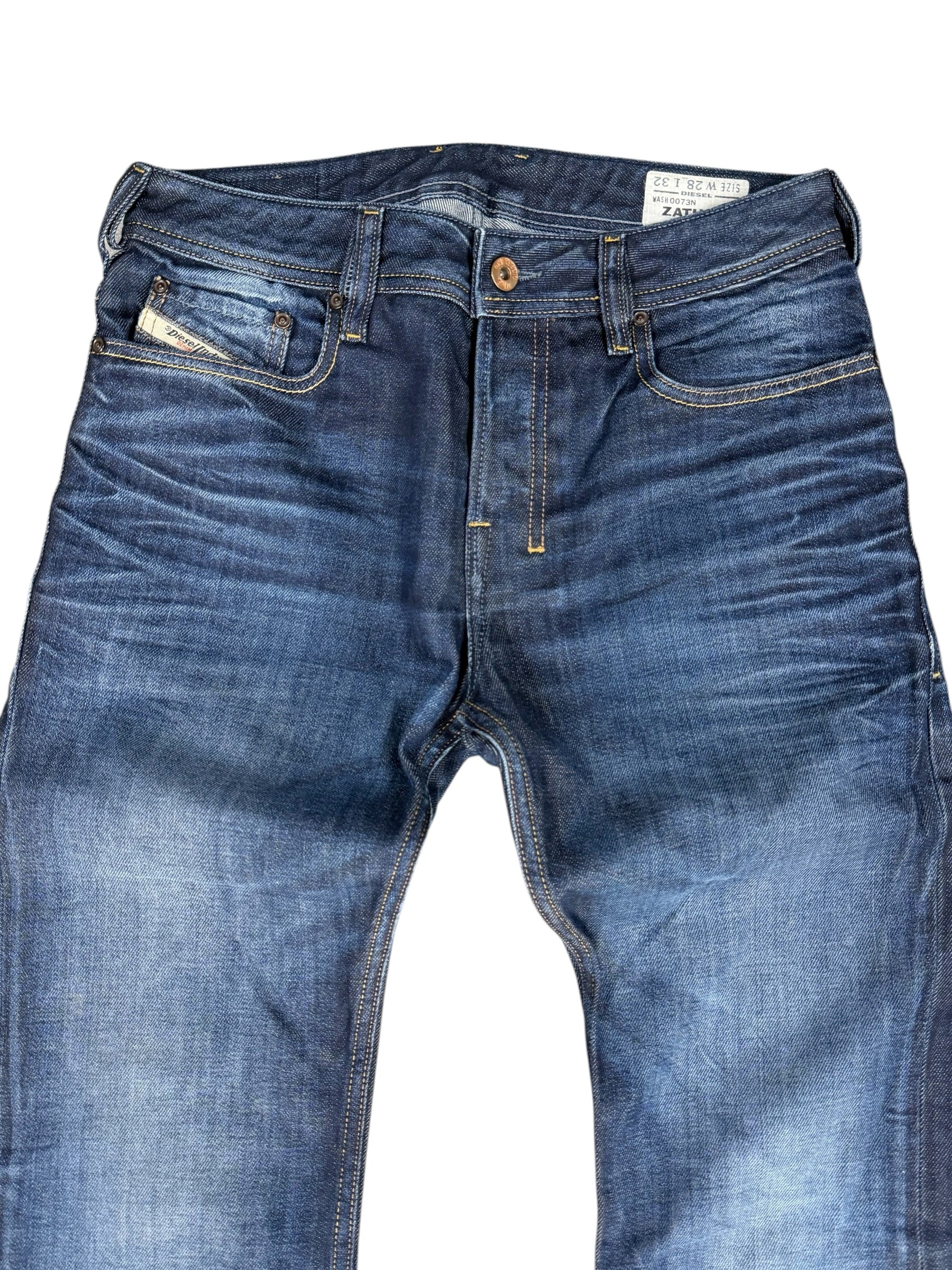 Diesel washed Bootcut Jeans (S)