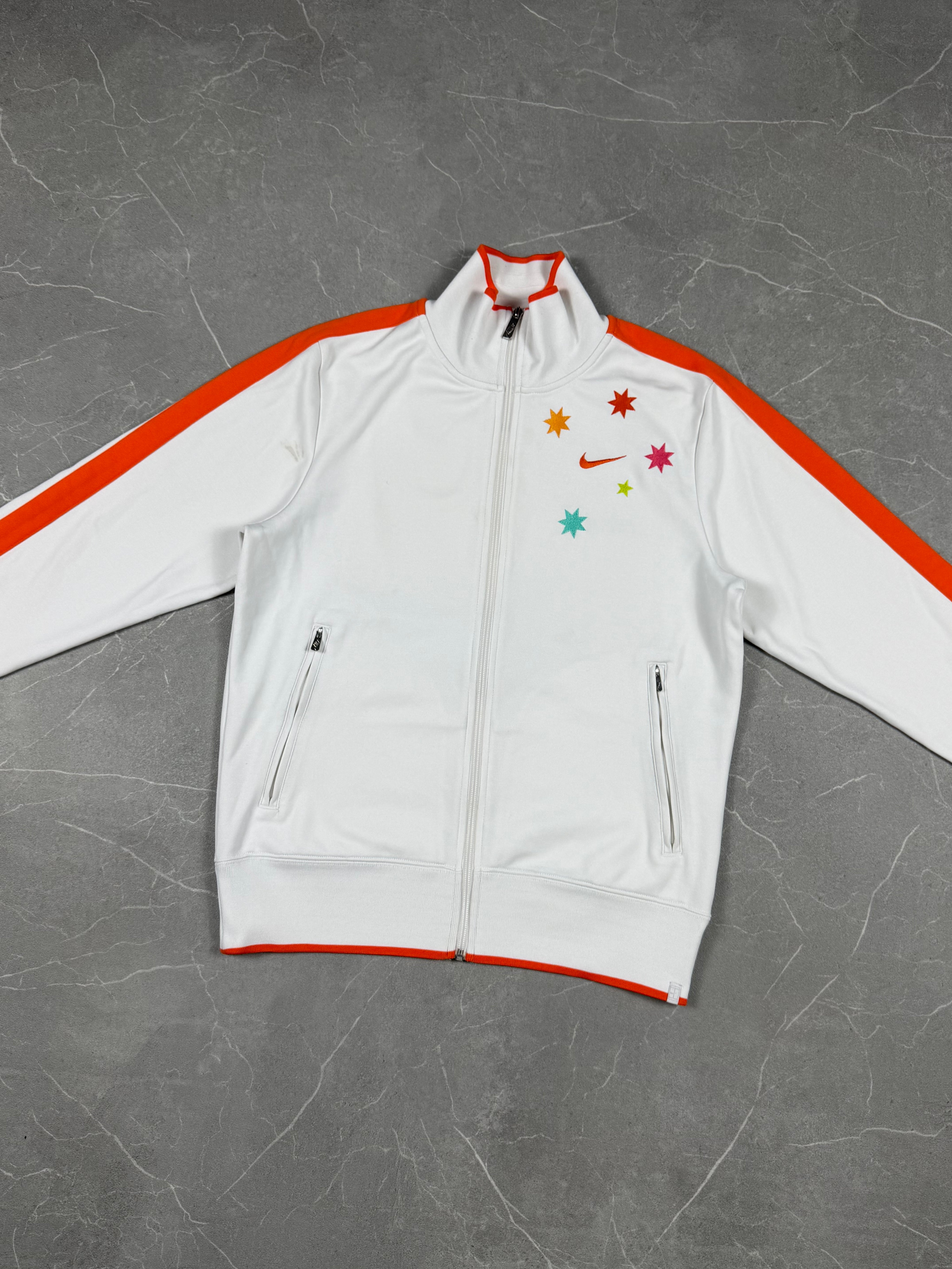 Nike Tennis Zipper (S)