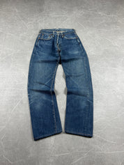 Evisu Logo Jeans (XXS-XS)