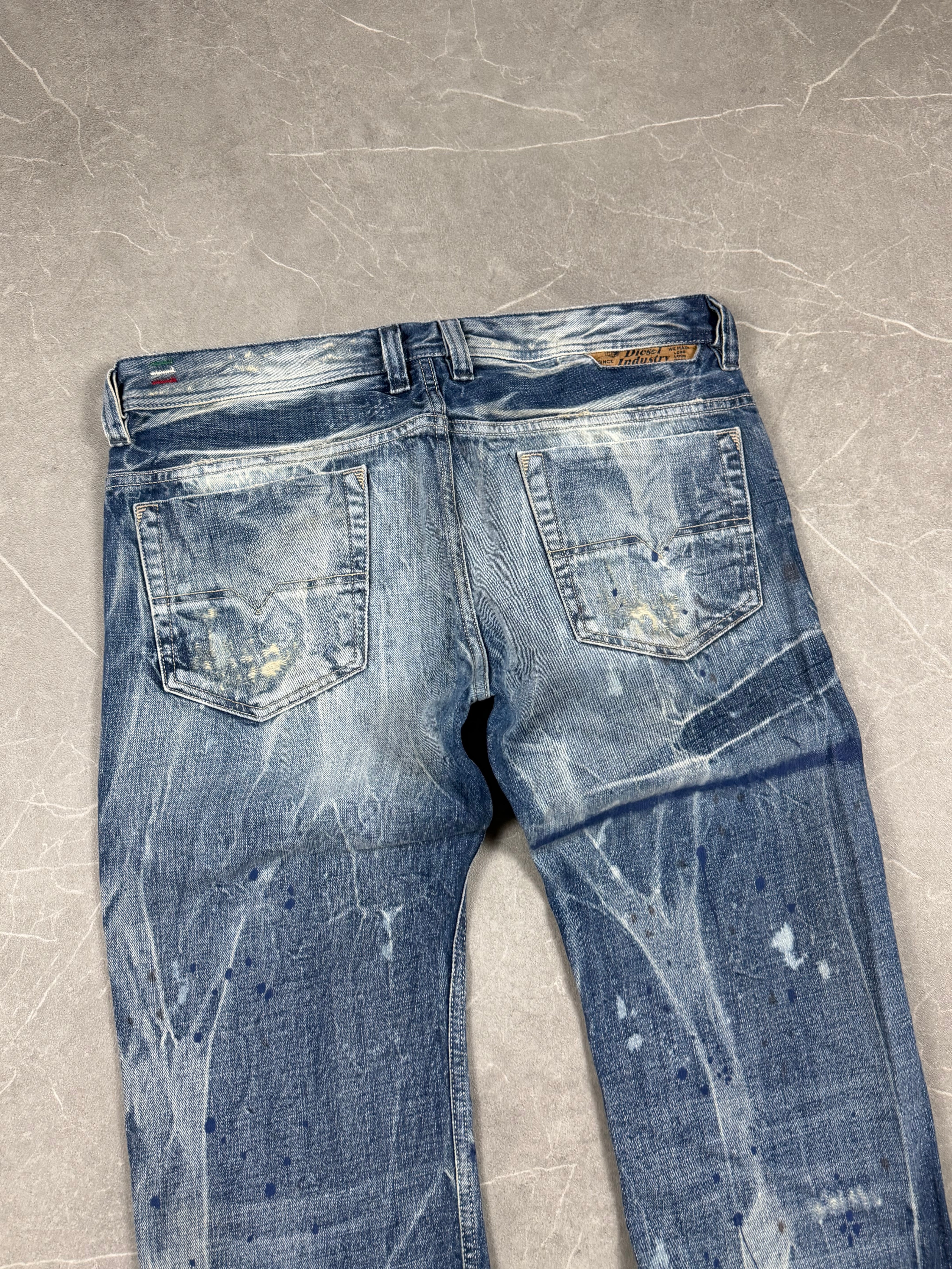 Diesel ultra washed Slim Jeans (M)