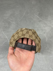 Gucci GG Monogramm Cap