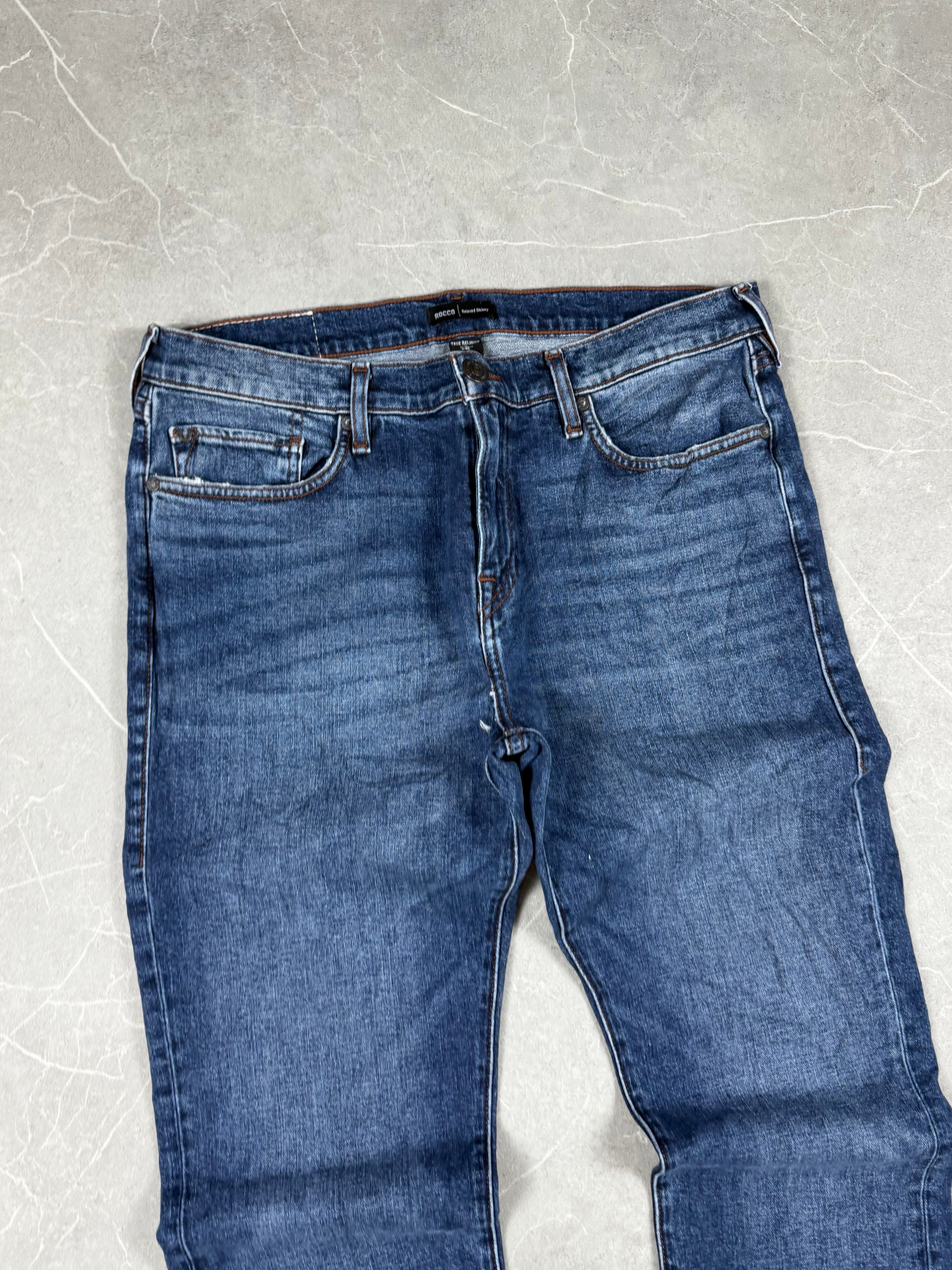 True Religion vintage Slim Jeans (M-L)