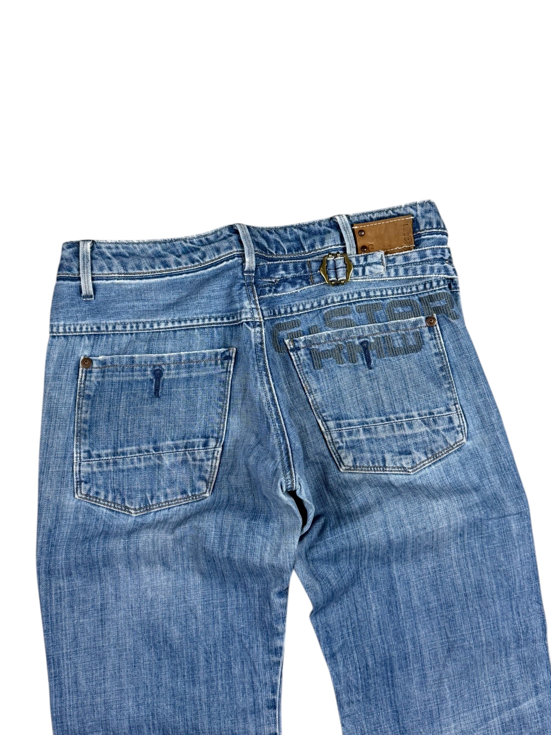 Gstar Vintage Bootcut Jeans (XXS)