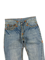 True Religion Joey Super T Bootcut Jeans (XS-S)