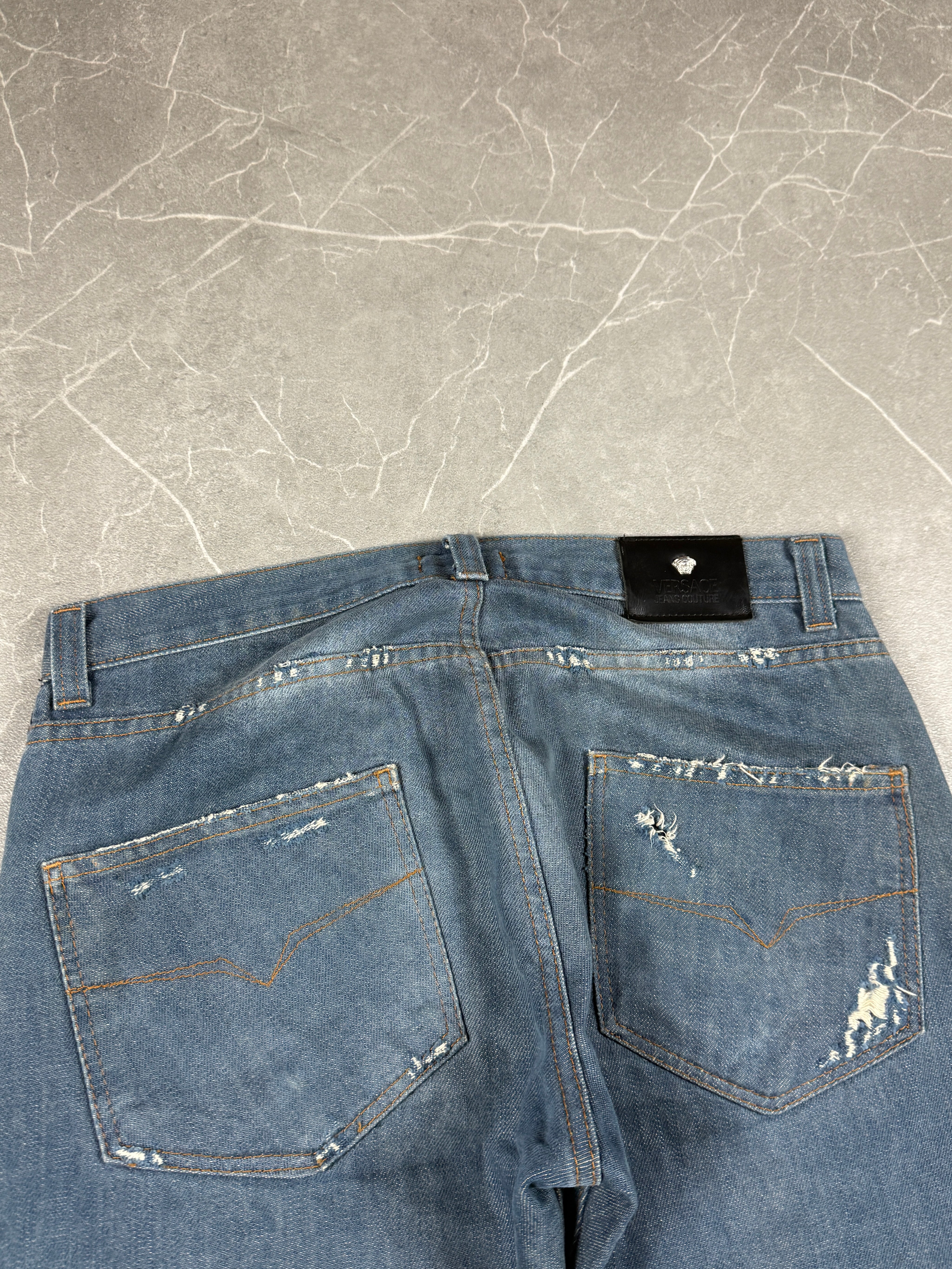 Vintage Versace Jeans (XS)