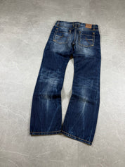 Camp David vintage washed Bootcut Jeans (L)