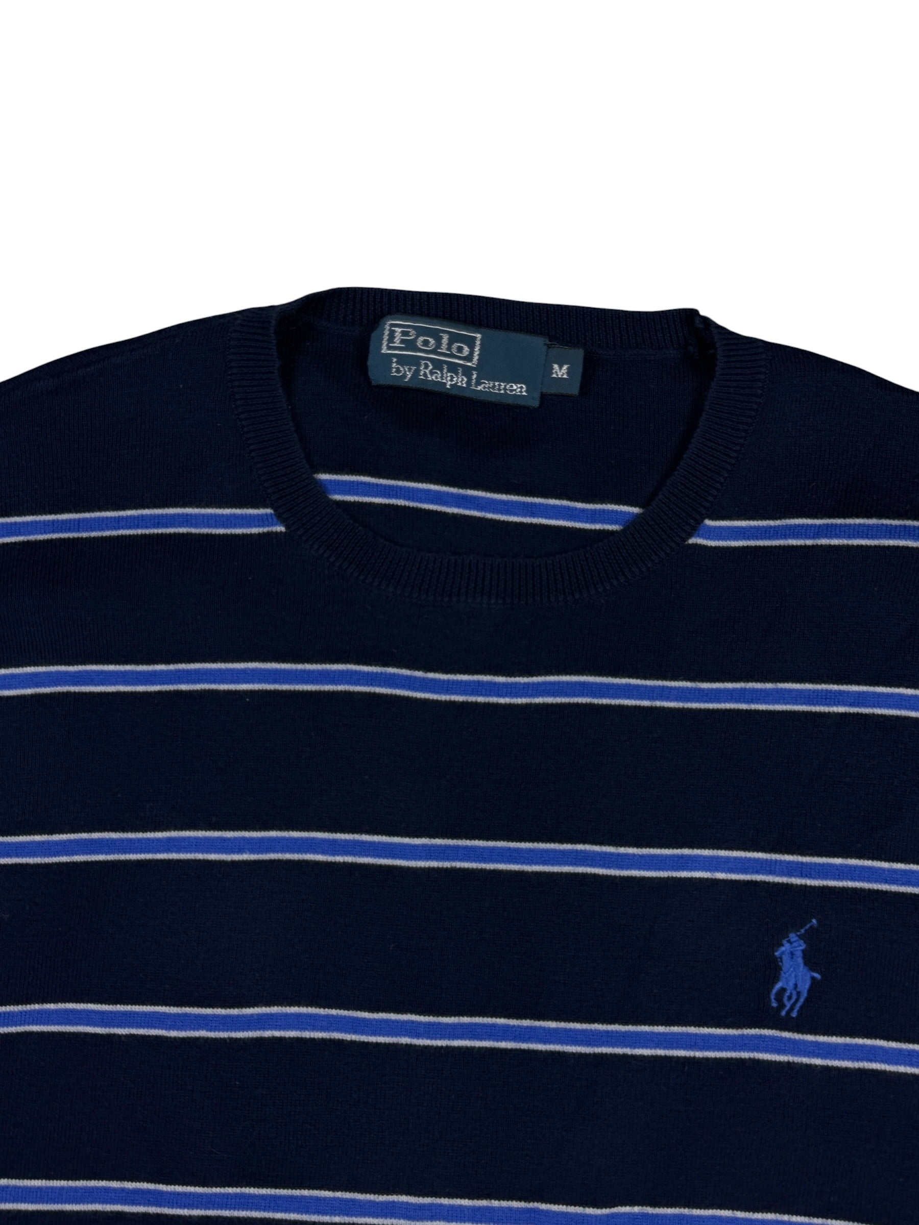 Ralph Lauren striped Sweater (M)
