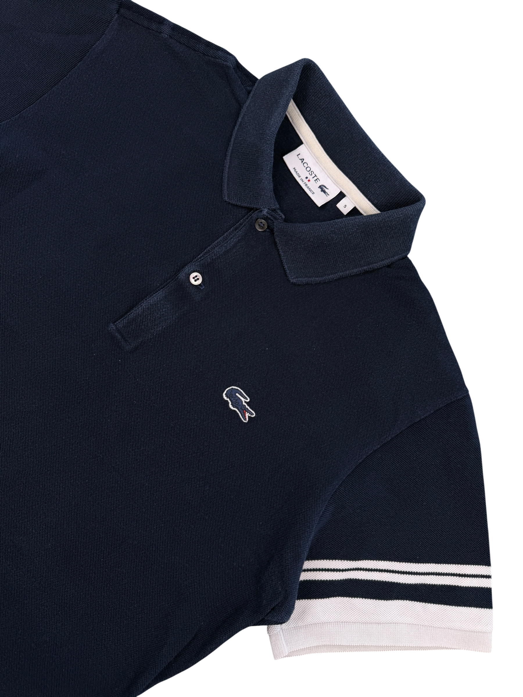 Lacoste slimfit Poloshirt (S)
