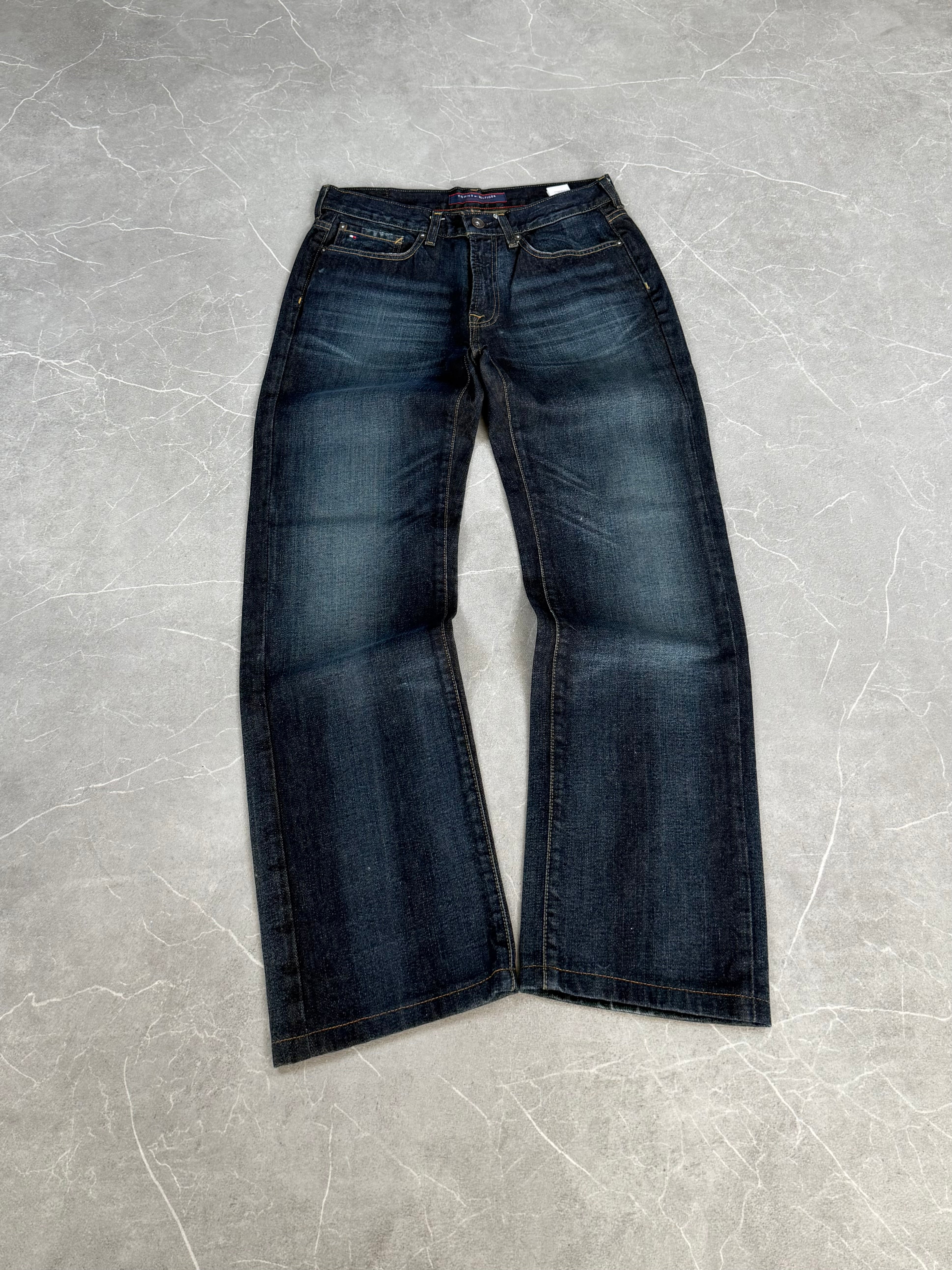 Tommy Hilfiger washed Jeans (XS-S)