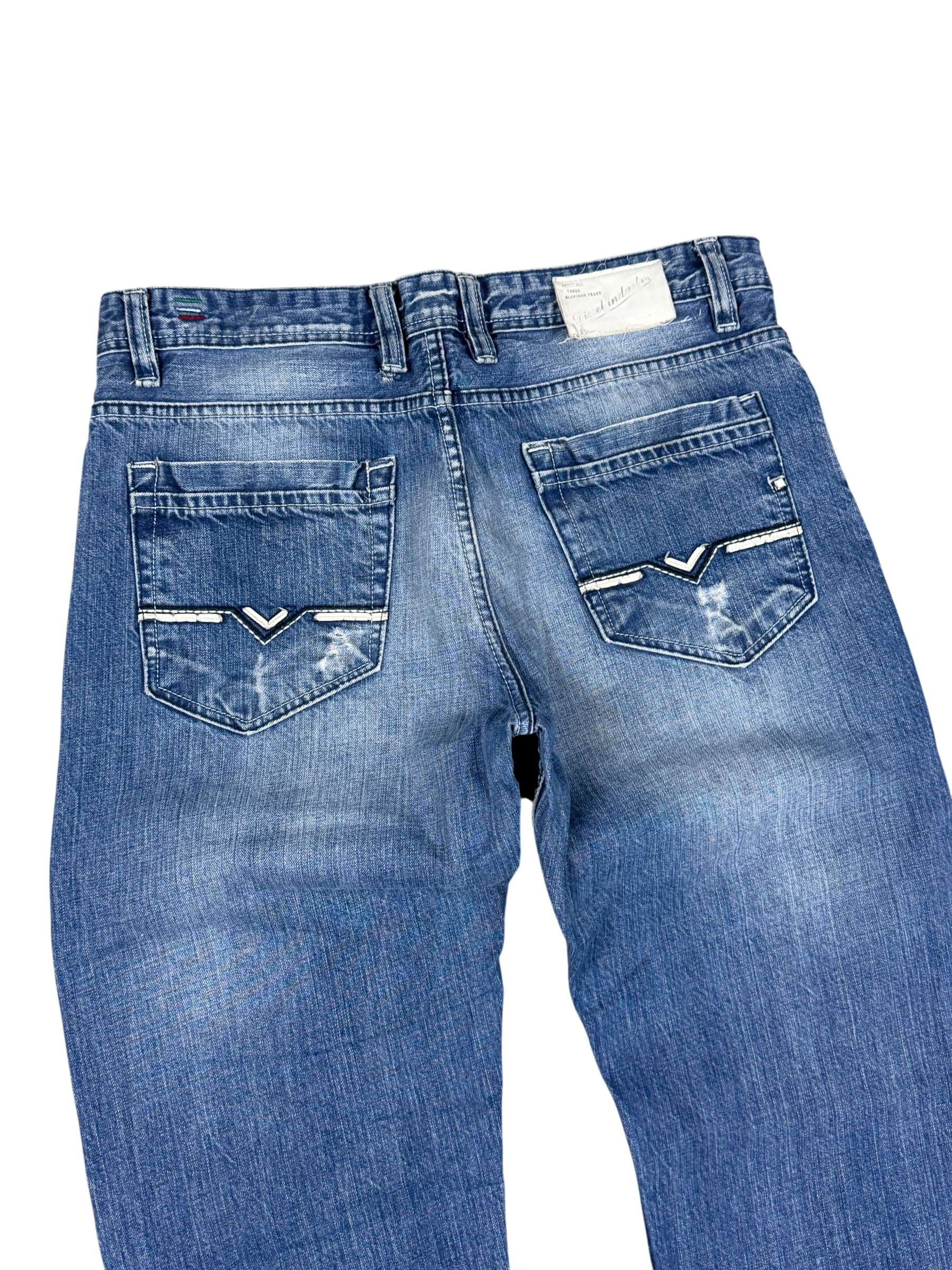 Diesel Vintage Straight Jeans (M)