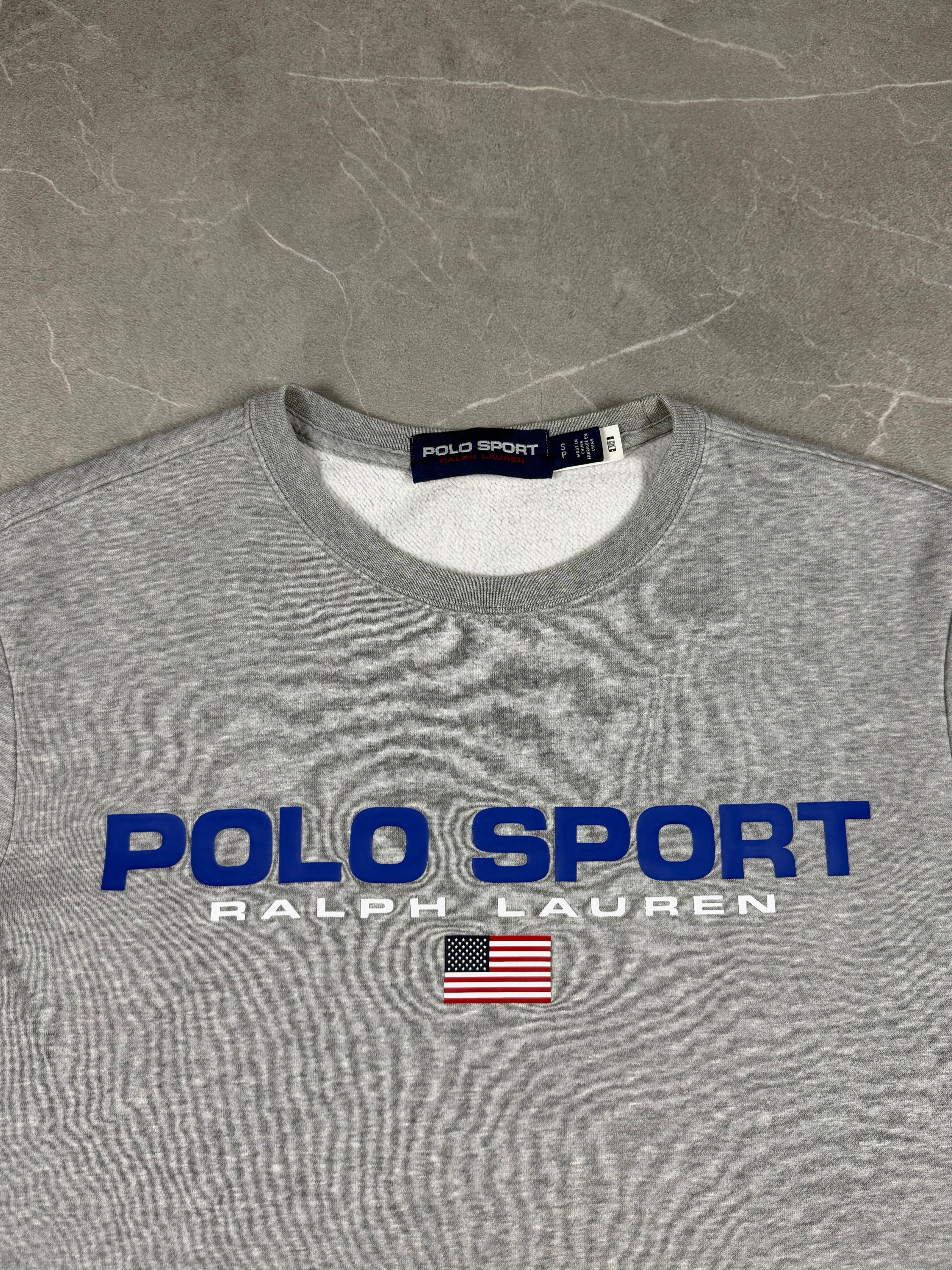 Ralph Lauren „Polo Sport“ Sweater (S)