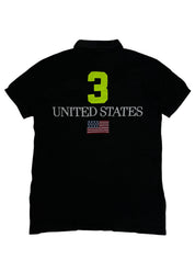 Ralph Lauren Big Pony USA Poloshirt (M)
