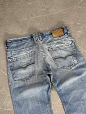 Diesel washed Bootcut Jeans (XS-S)