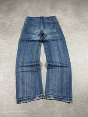Diesel washed Baggie Jeans (S)