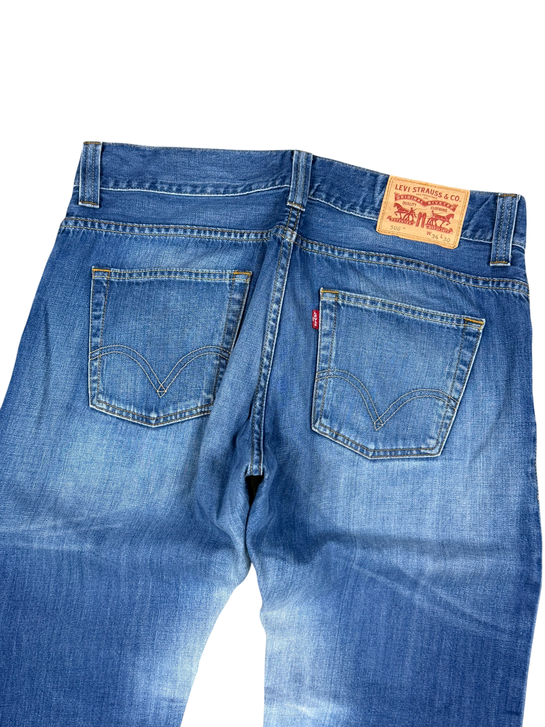 Levi’s Baggy Jeans (S-M)