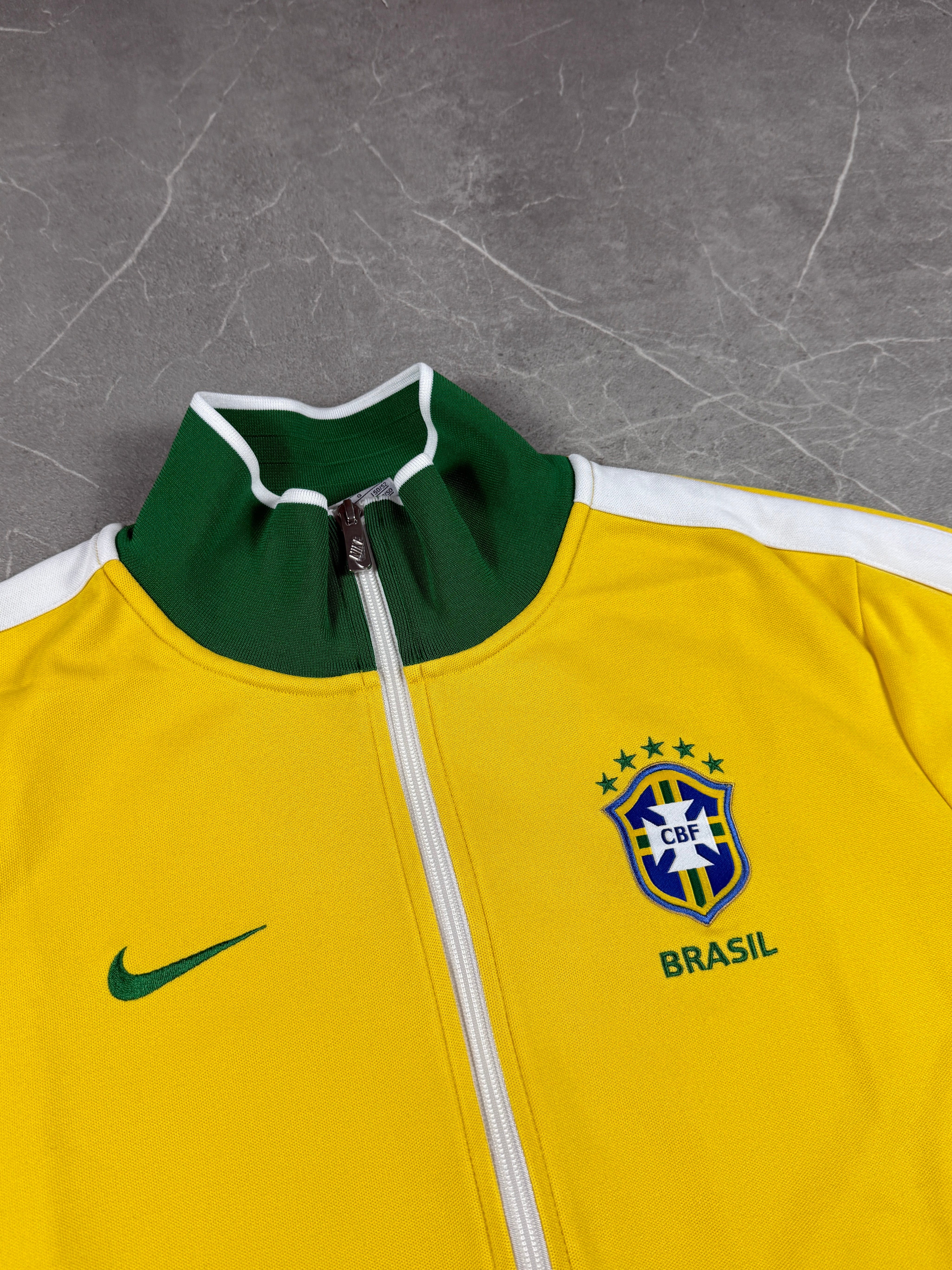 Nike Brasilien Jacke (M-L)