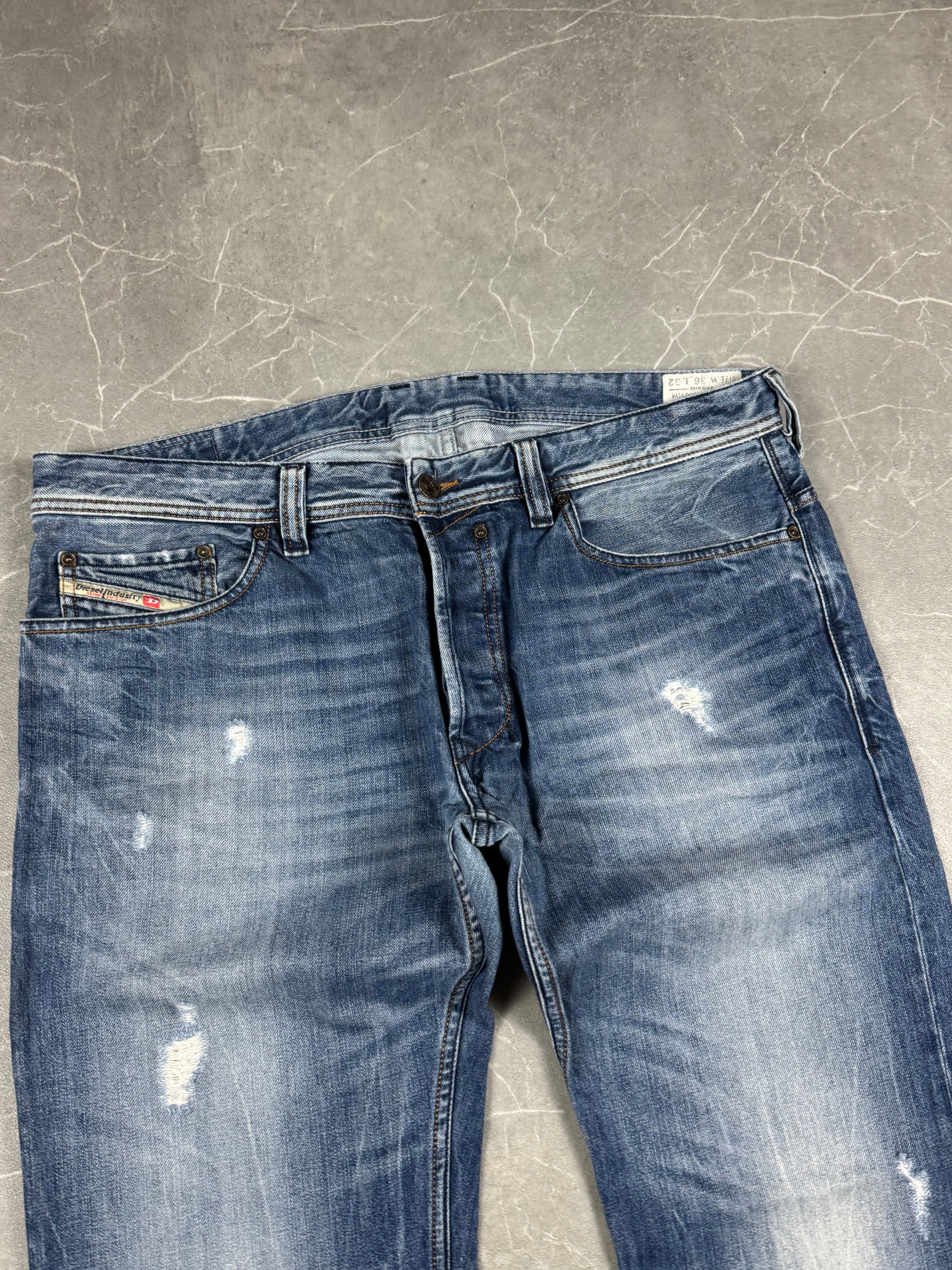Diesel washed Jeans (M-L)