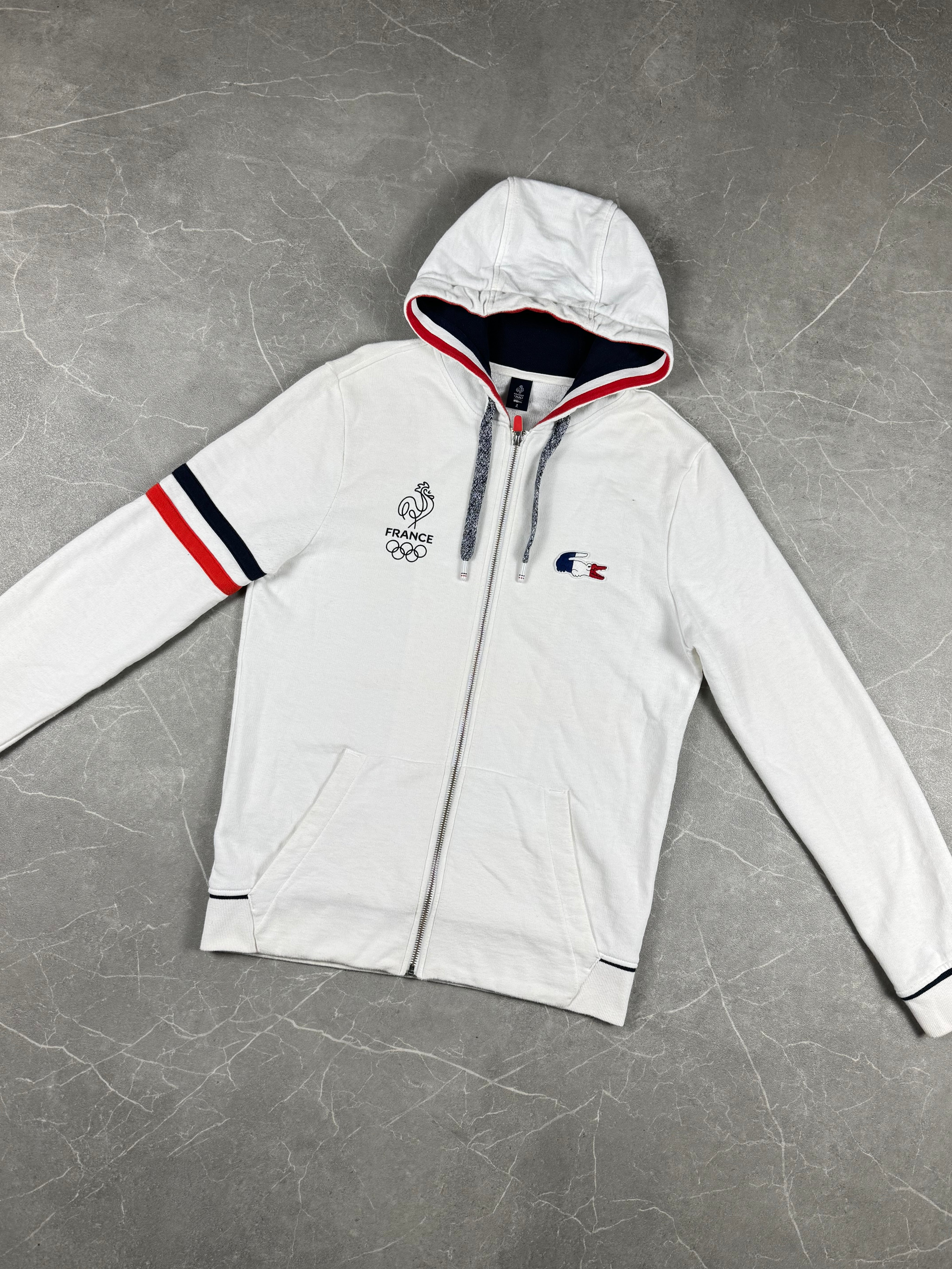 Lacoste France Zipper (S)