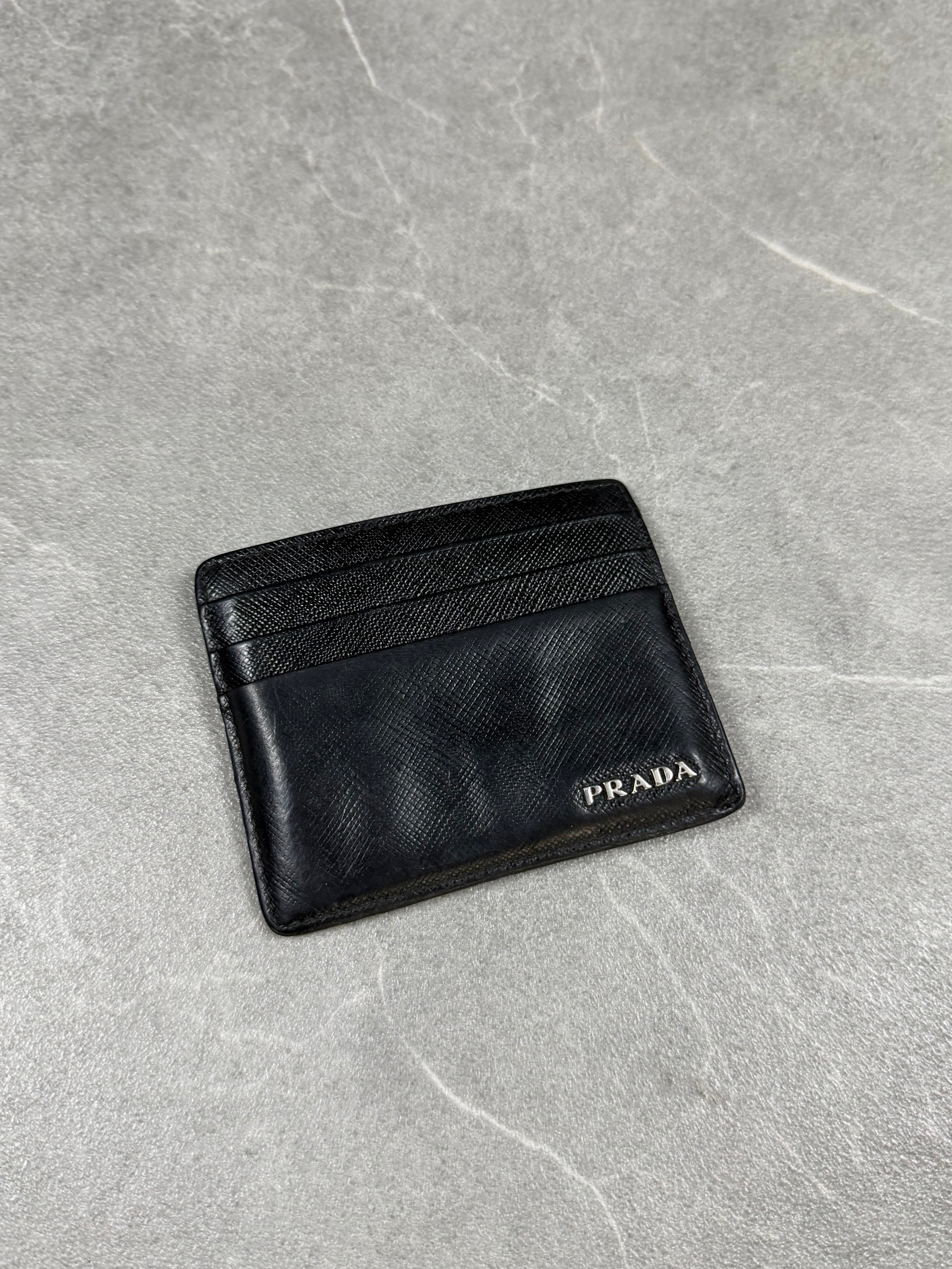 Vintage Prada Cardholder
