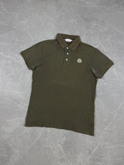 Moncler Slim Fit Polo Shirt (S)