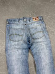 Armani Straight Jeans (XS-S)