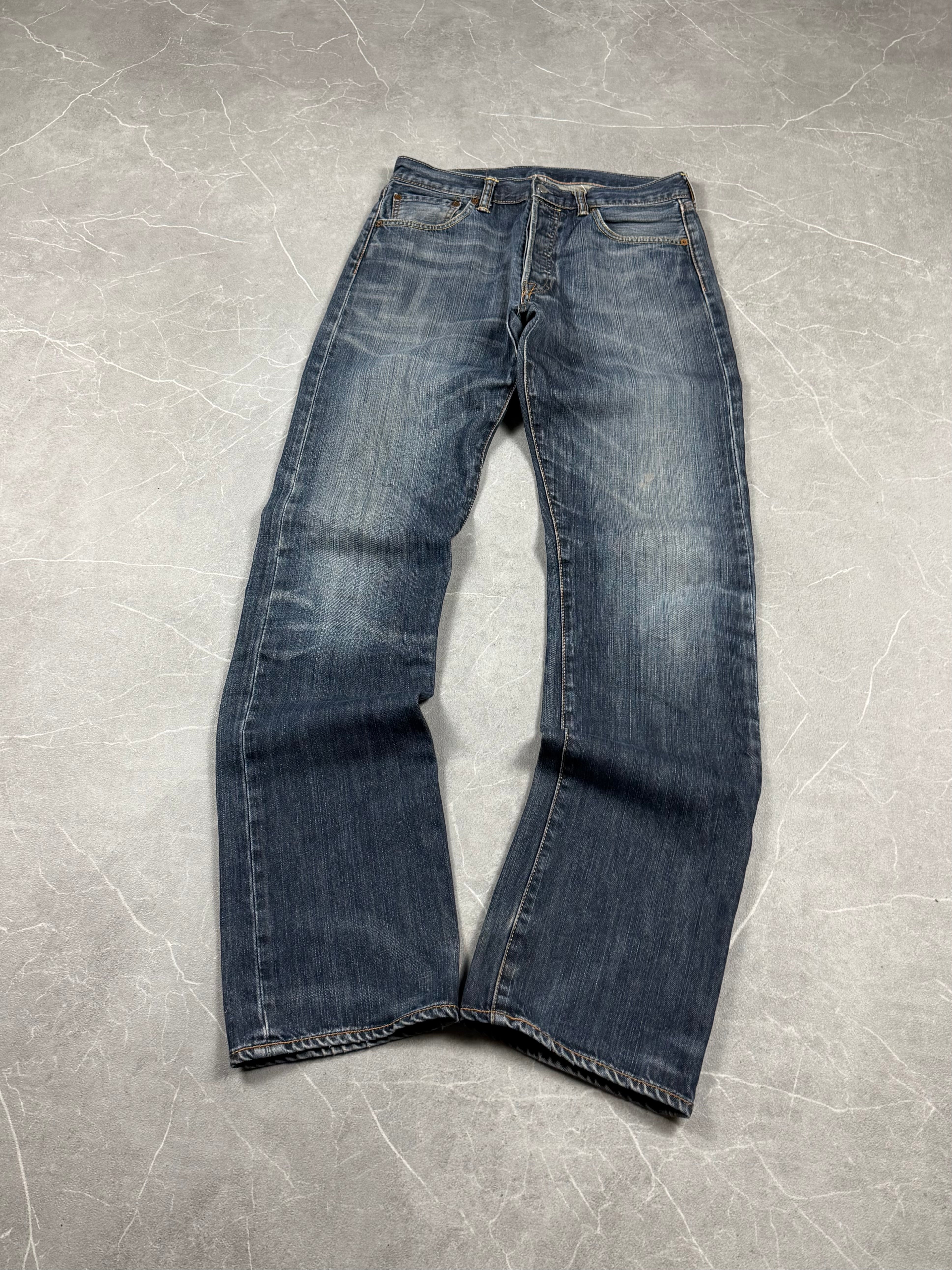 Levi’s 501 Straight Jeans (S)