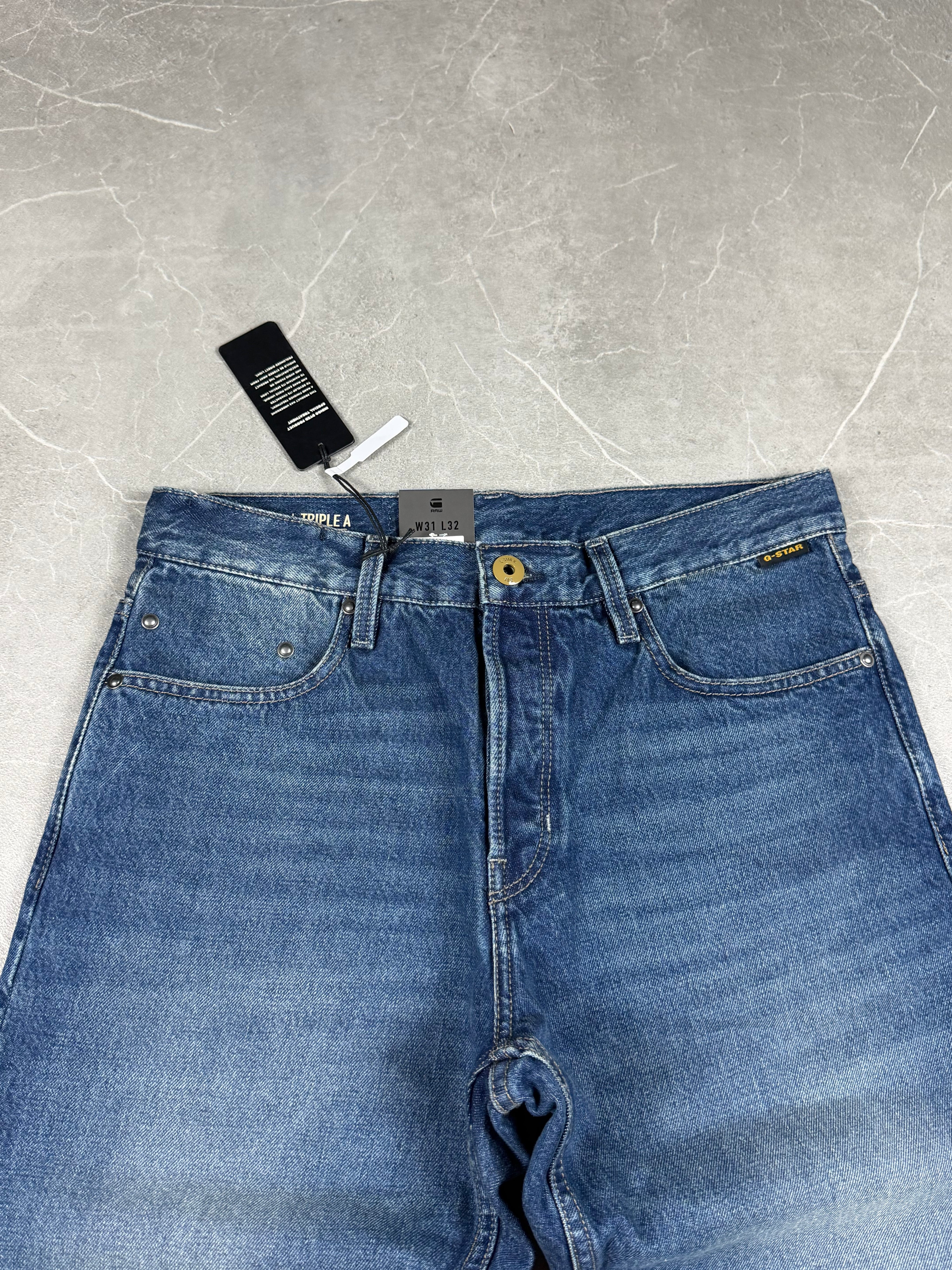 G-Star Extreme Bootcut Jeans (M)