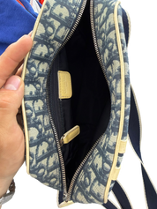 Dior super Rare Monogramm Umhängetasche