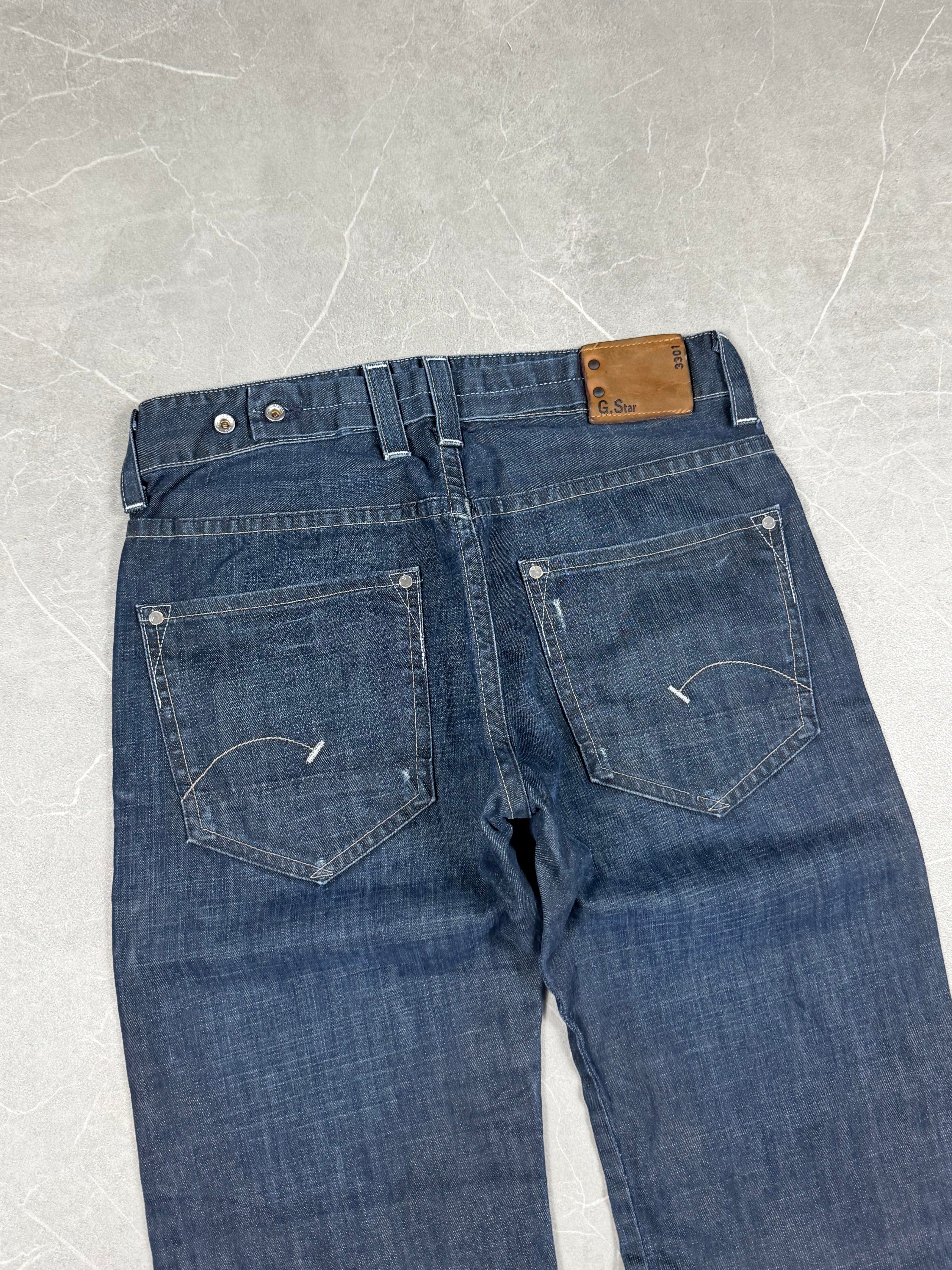 G-Star Raw Denim Bootcut (S)