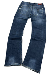 Armani Straight-Fit Jeans (M)