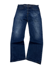 Armani Vintage Straight Jeans (M)