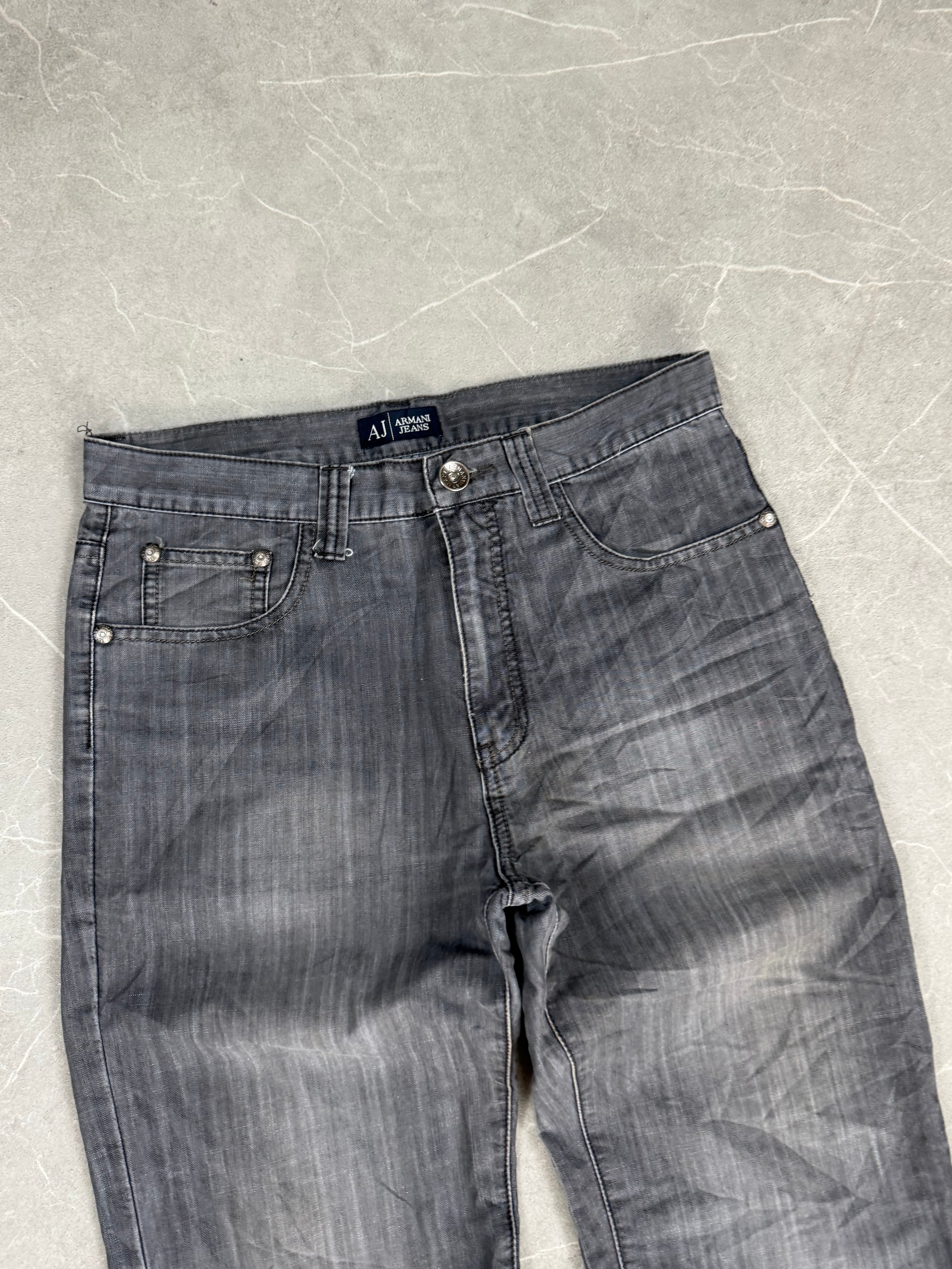 Armani vintage Straight Jeans (XXS)