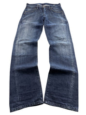 Vintage Bootcut Jeans (M-L)
