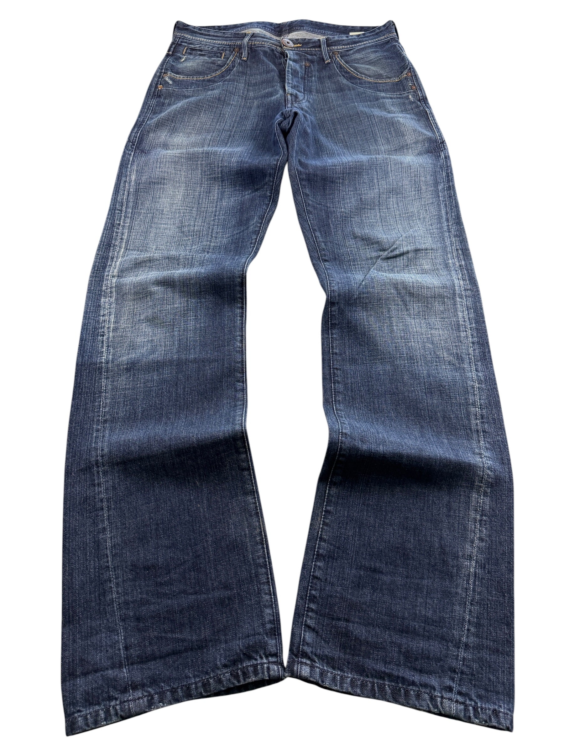 Vintage Bootcut Jeans (M-L)