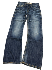 Washed Bootcut Jeans (L)