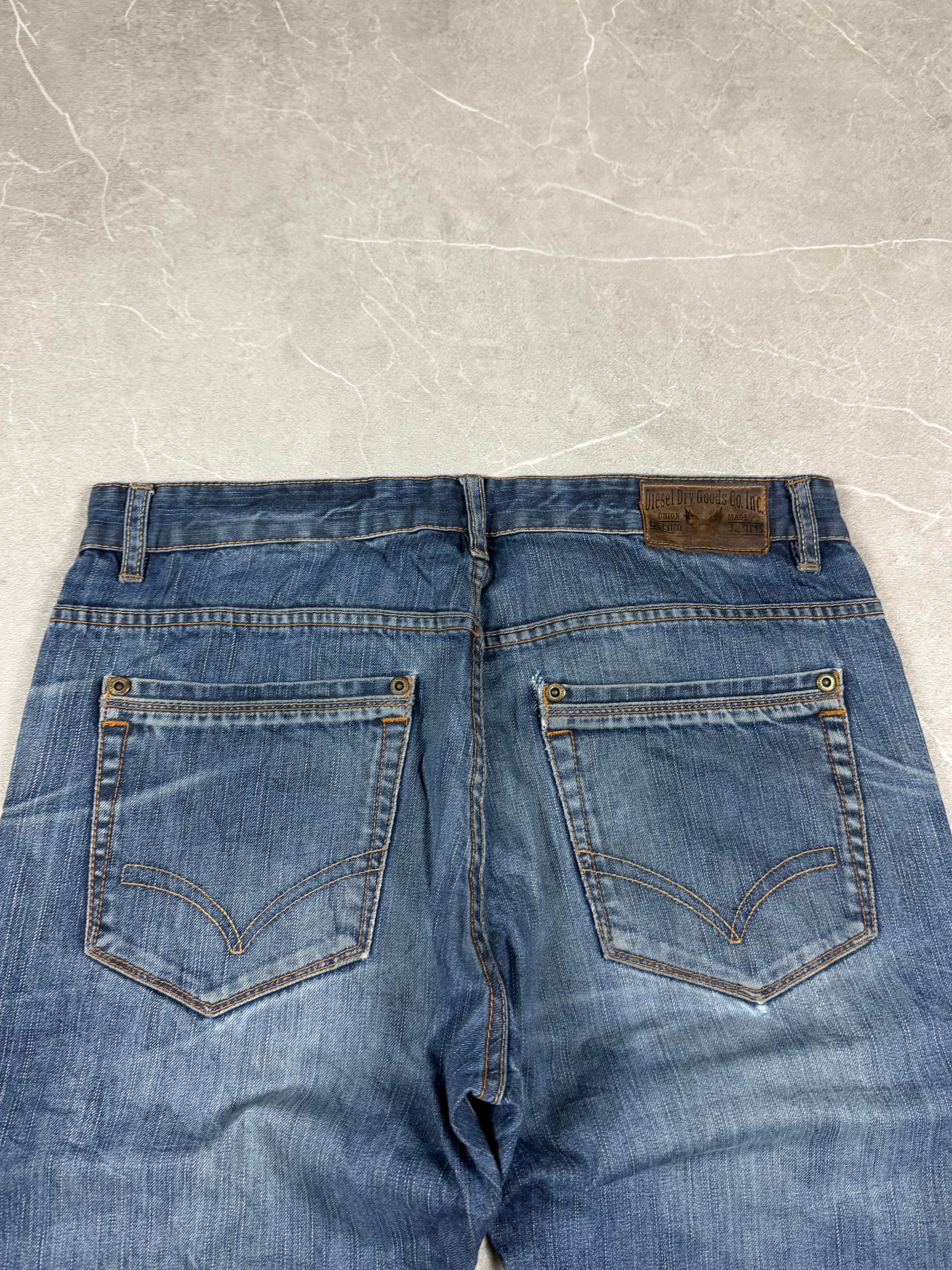 Vintage Diesel Bootcut Jeans (M)