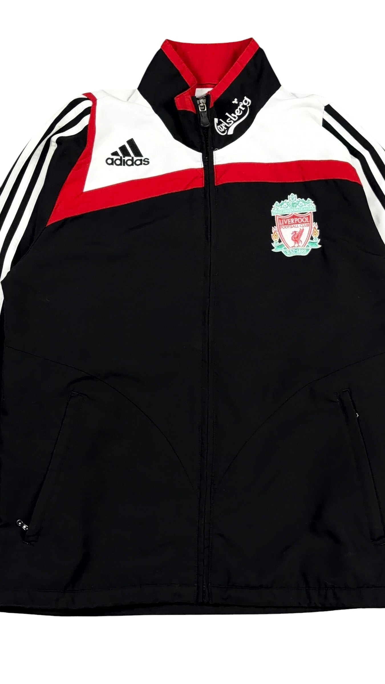 Adidas Liverpool Trackjacket (S)