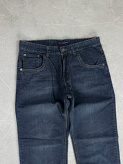 Armani vintage Straight Jeans (S-M)