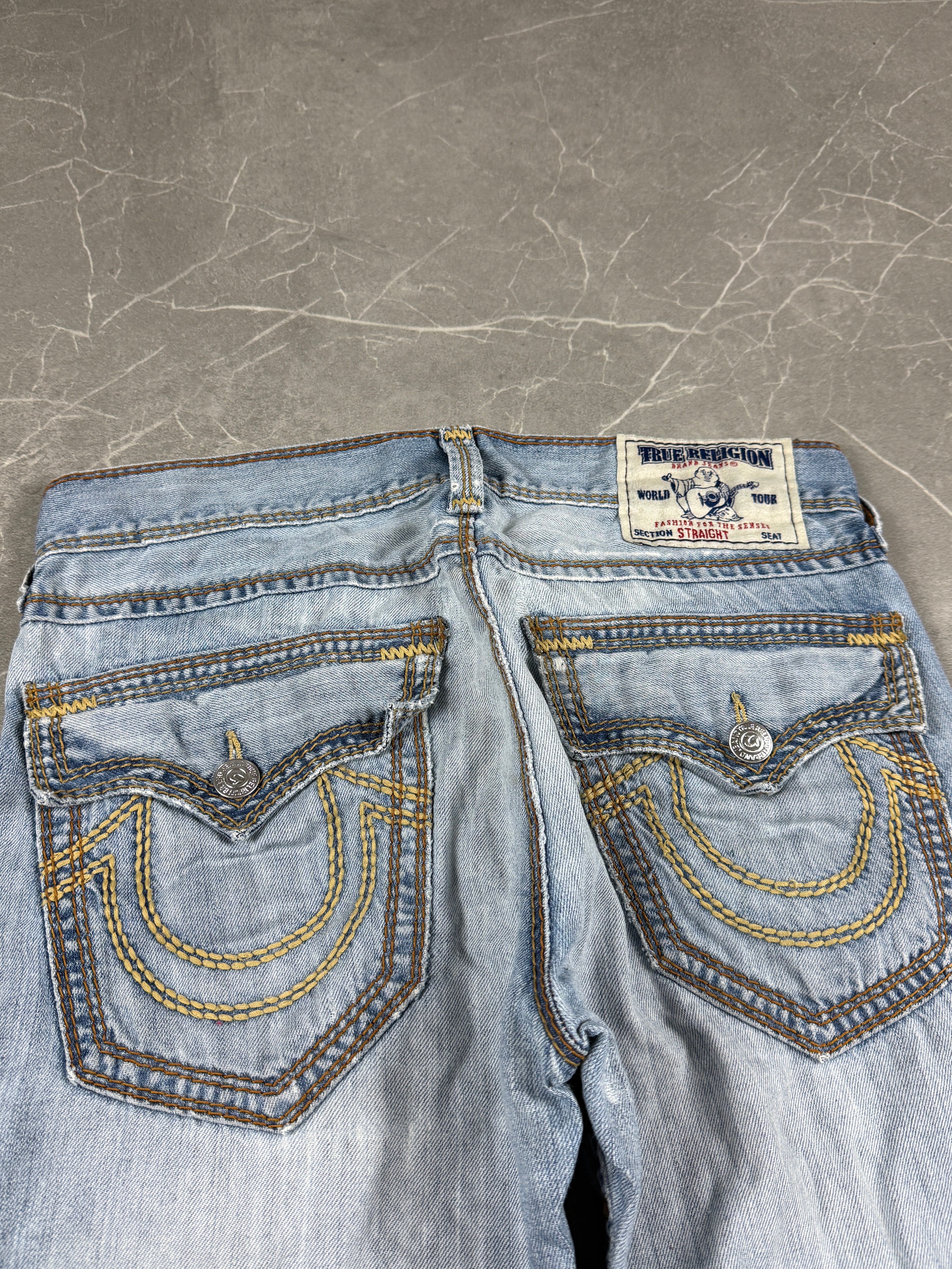 True Religion Jeans (M)
