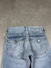 True Religion Bootcut Jeans (XS-S)