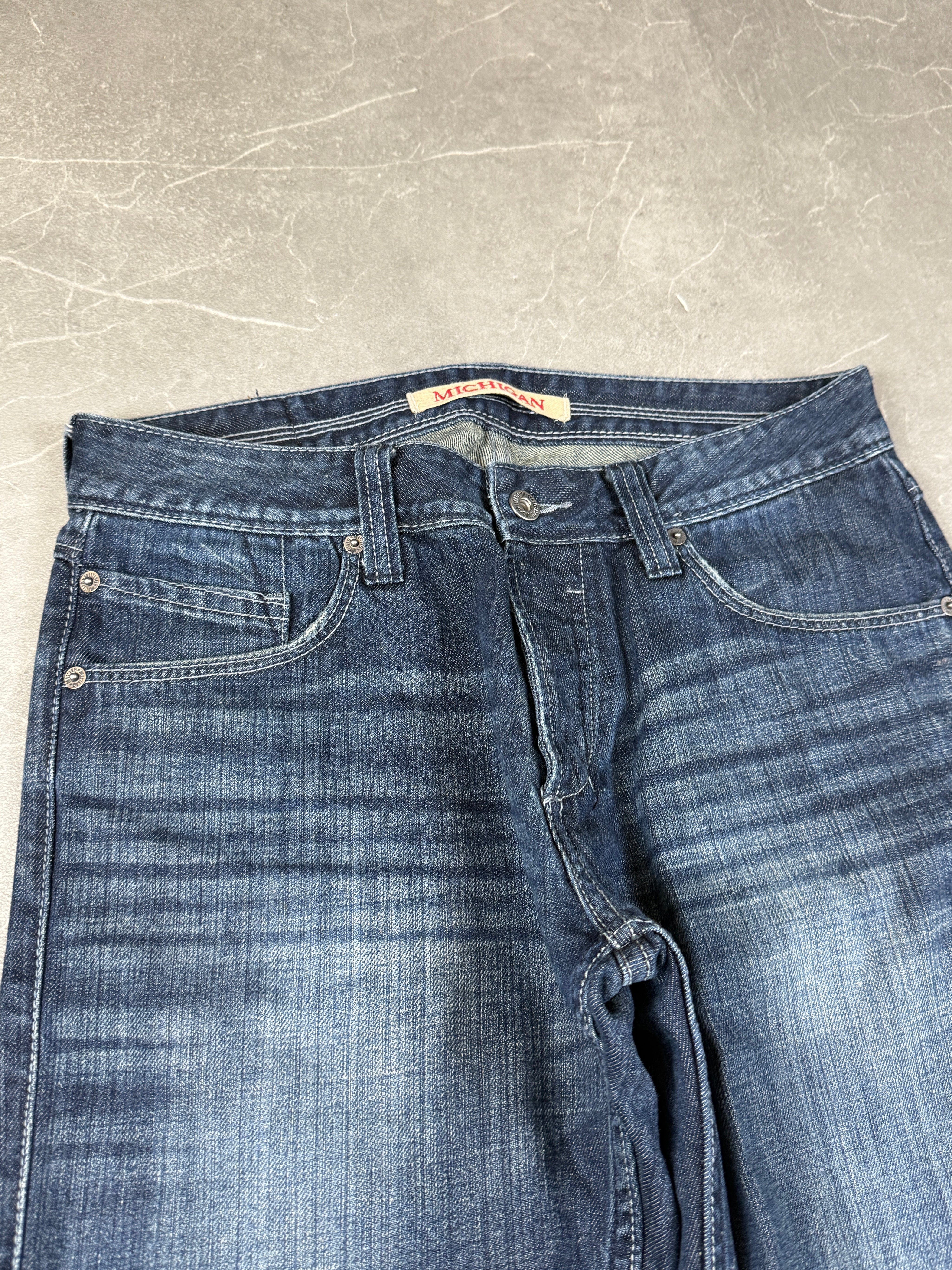 Mustang washed jeans (S)