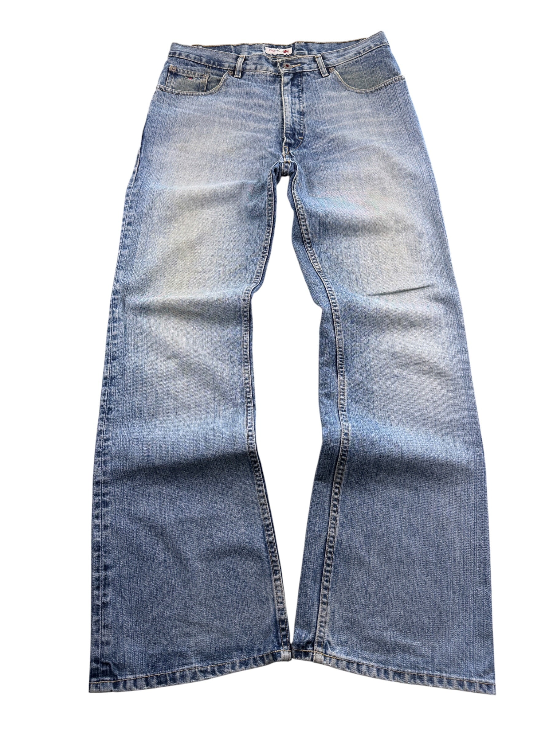 Vintage Bootcut Jeans *Hilfiger (S)