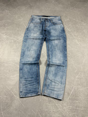 Vintage washed Jeans (XS-S)