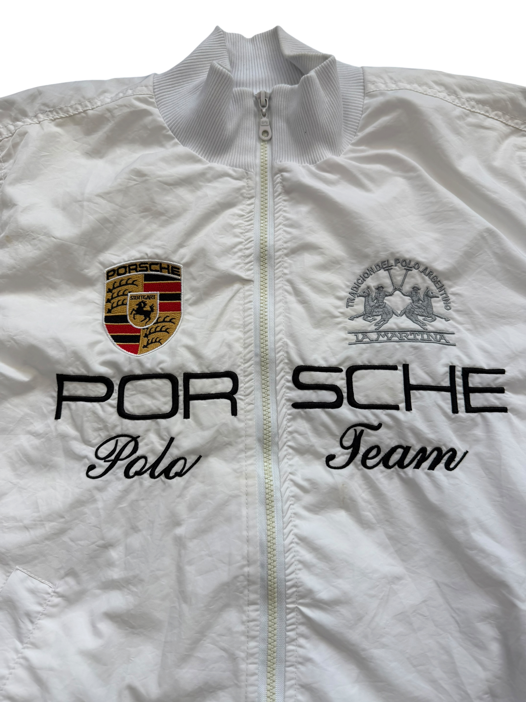 La Martina Porsche Zip Jacke (M)