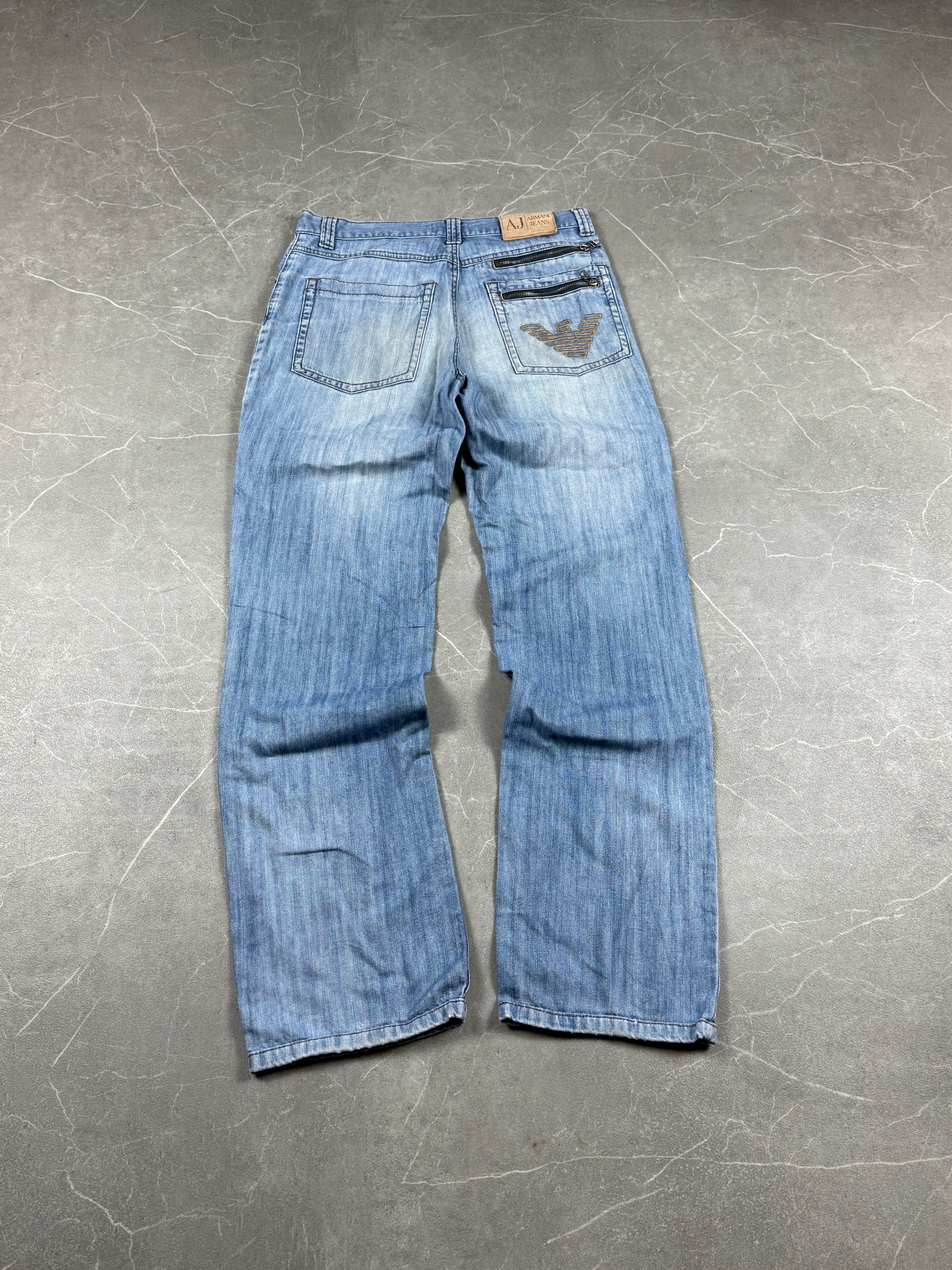 Vintage Armani Jeans (S)