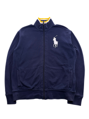 Ralph Lauren Big Pony Zip Jacke (L)