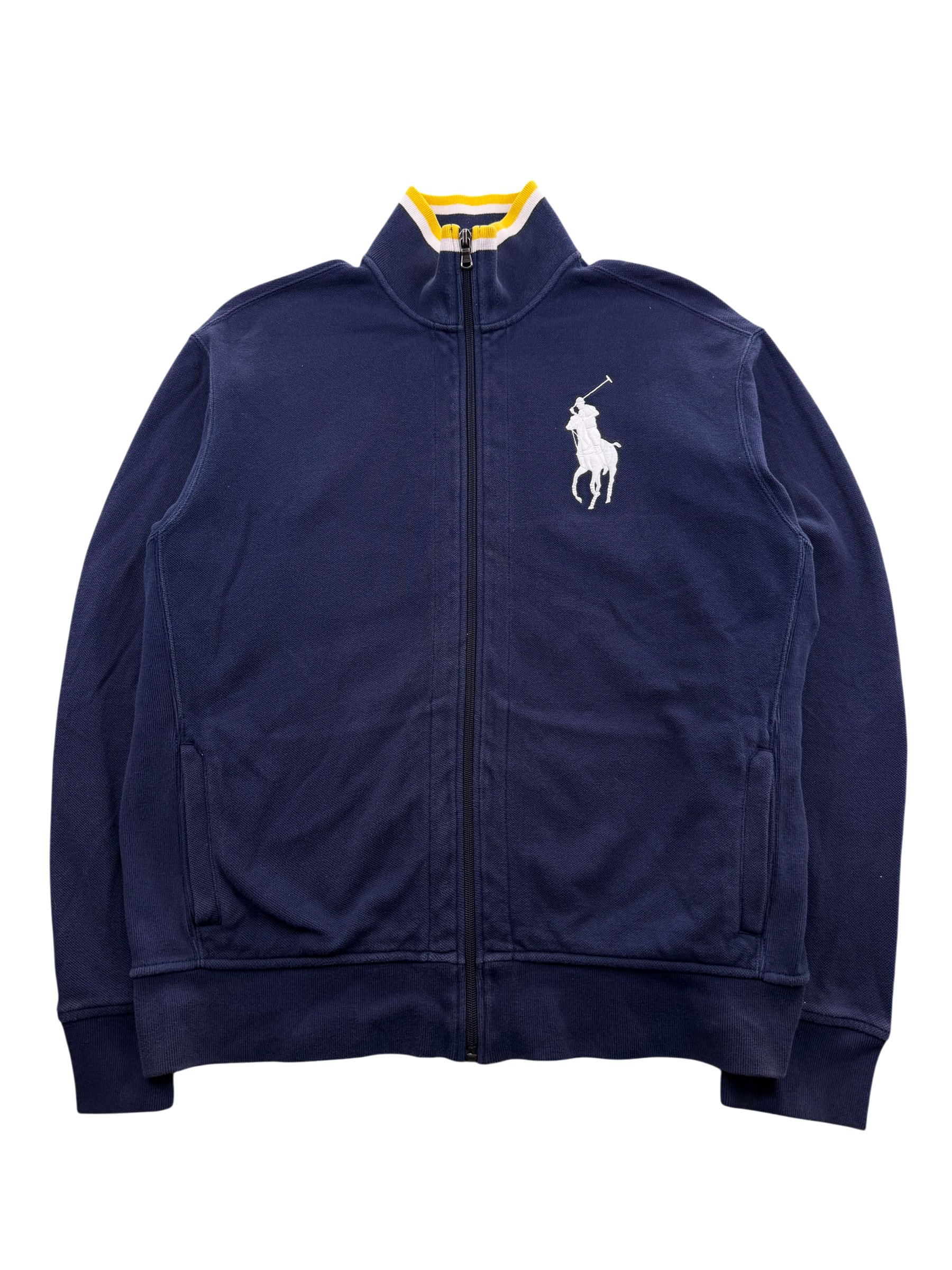 Ralph Lauren Big Pony Zip Jacke (L)