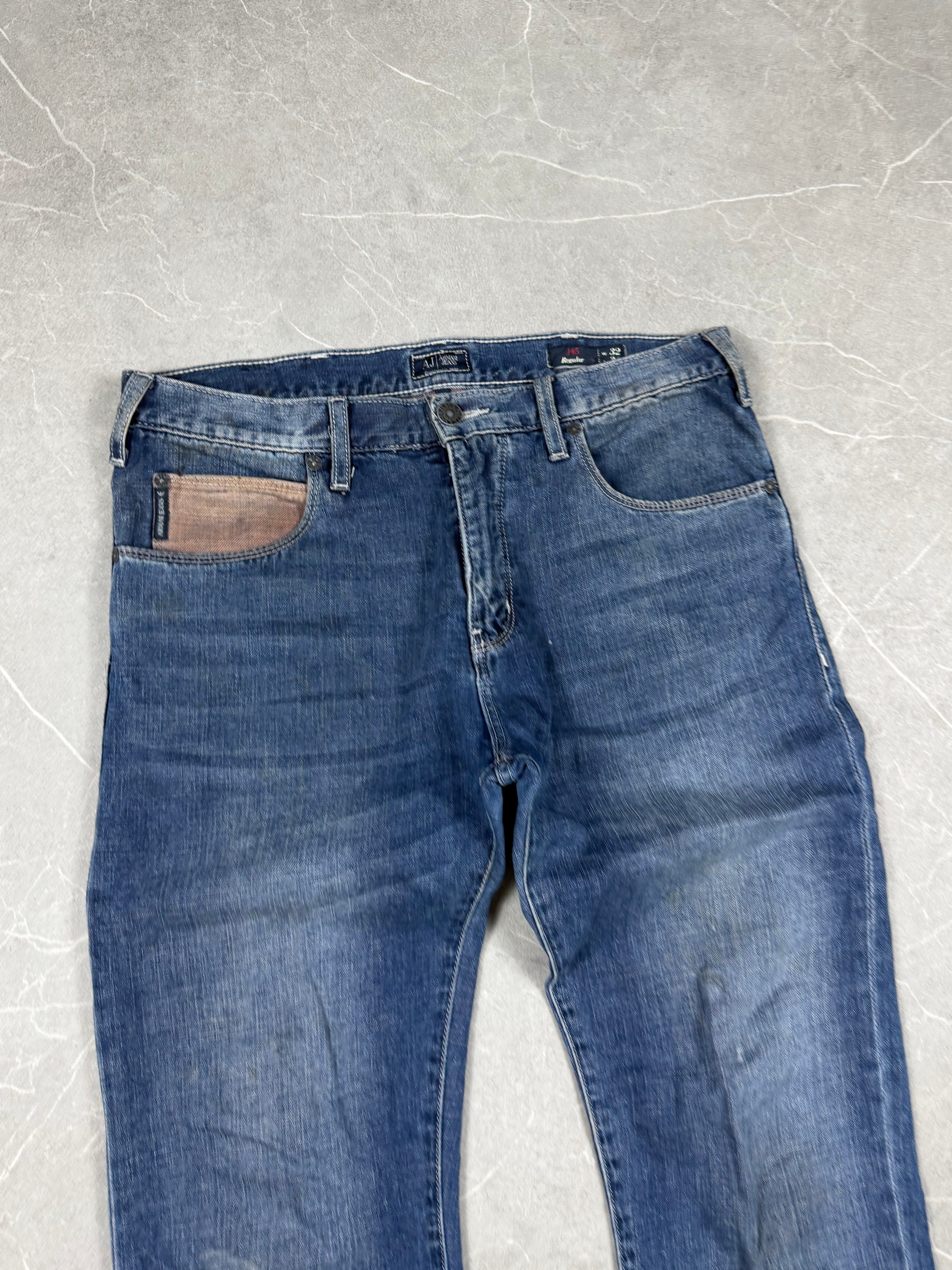 Armani vintage Slim Jeans (S-M)