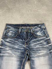 Viral Ultra Washed Jeans (S-M)