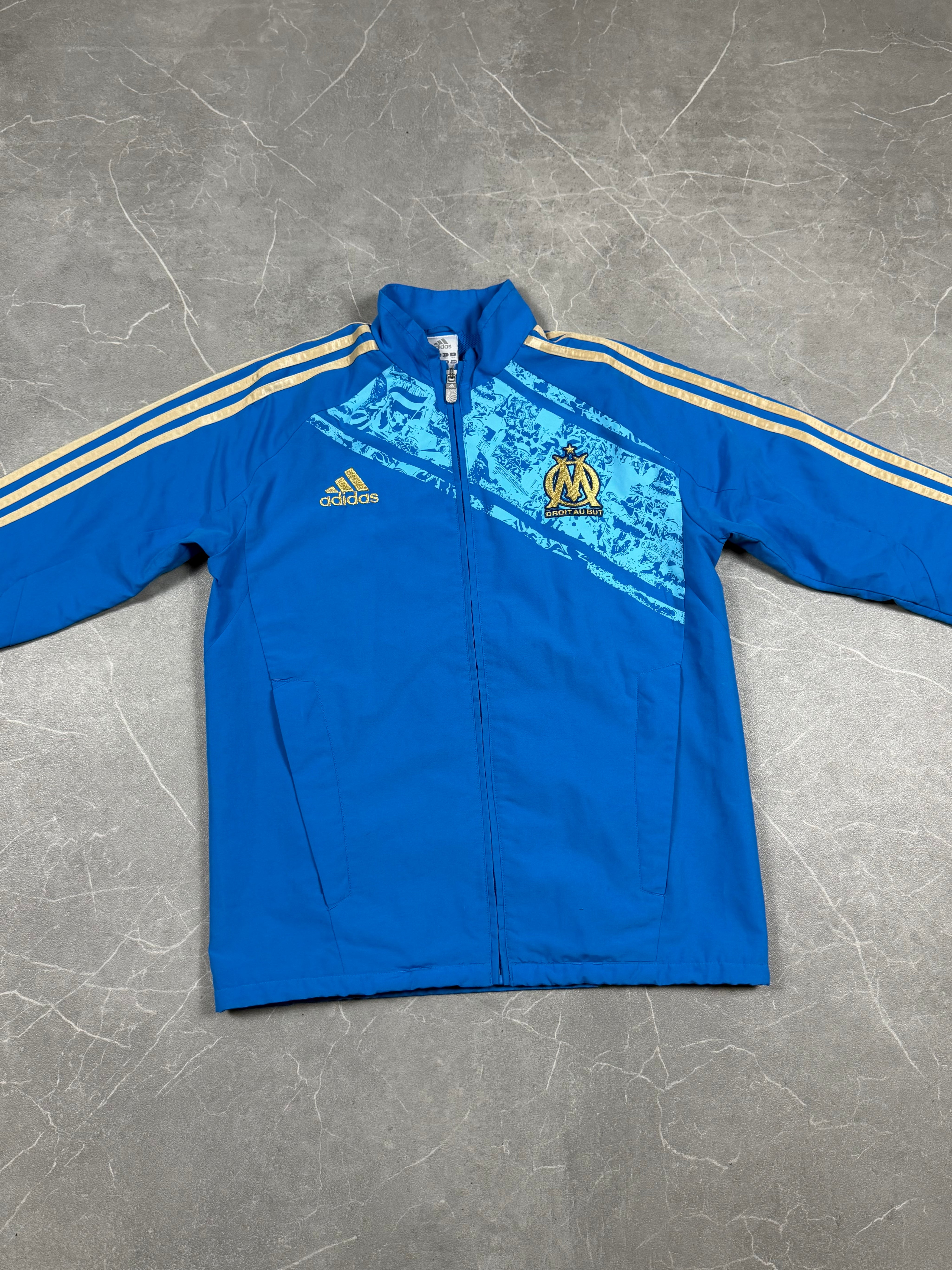 Marseille Track Jacket (XS)